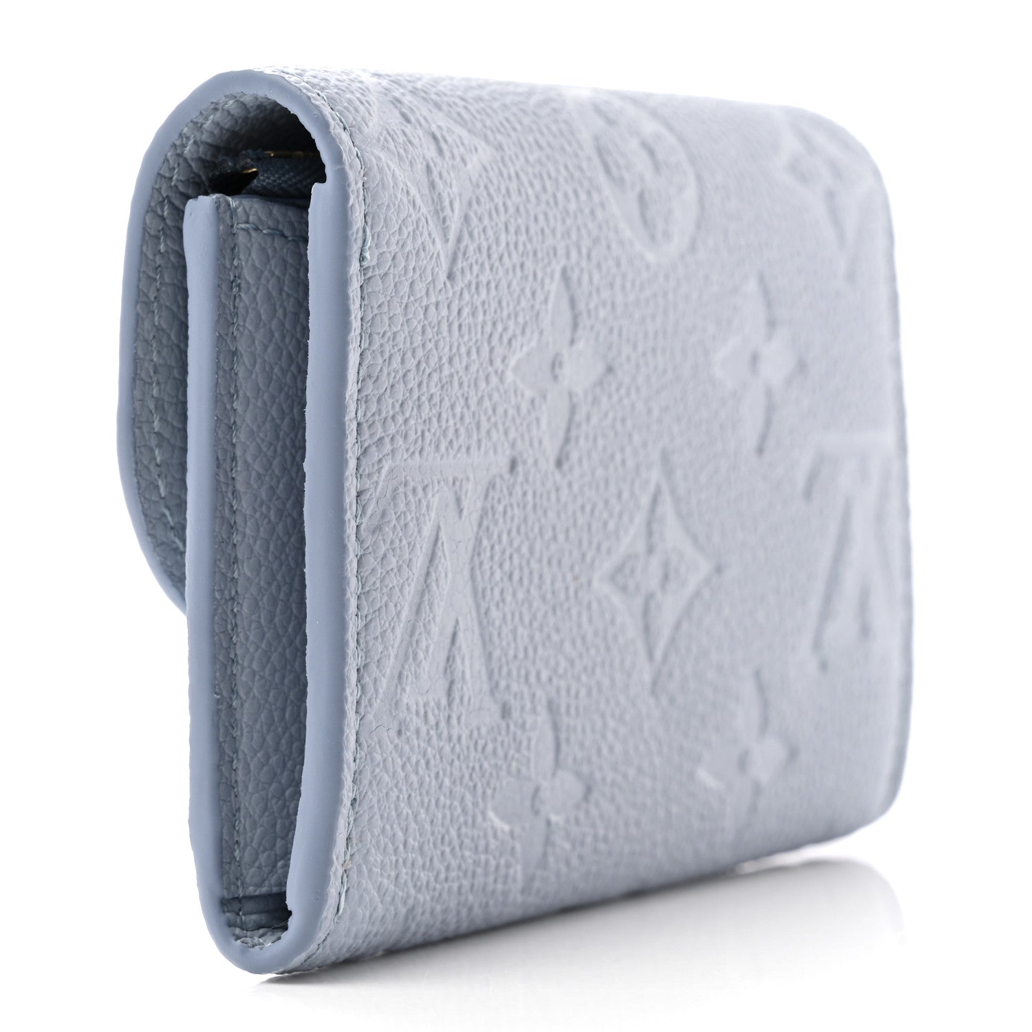 Louis Vuitton Empreinte Rosalie Coin Purse Blue 3 of 7
