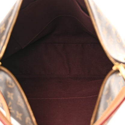 Louis Vuitton Monogram Berri MM 5 of 13