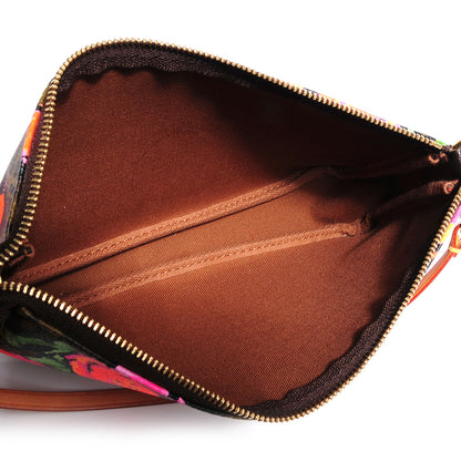 Louis Vuitton Monogram Roses Pochette Accessories 5 of 6