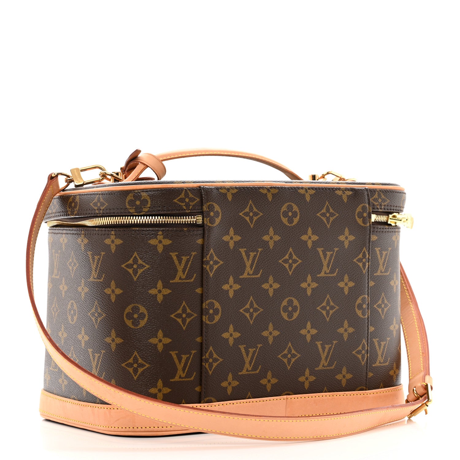 Louis Vuitton Monogram Nice 3 of 18