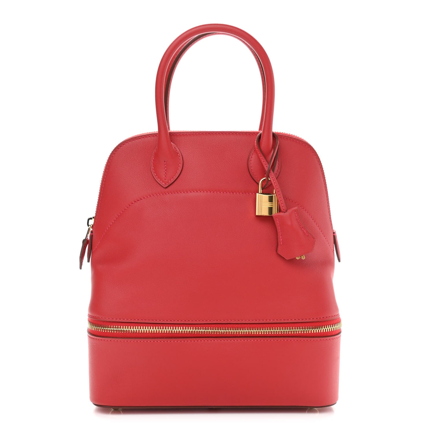 Hermes Swift Bolide Secret Rouge Casaque 1 of 11
