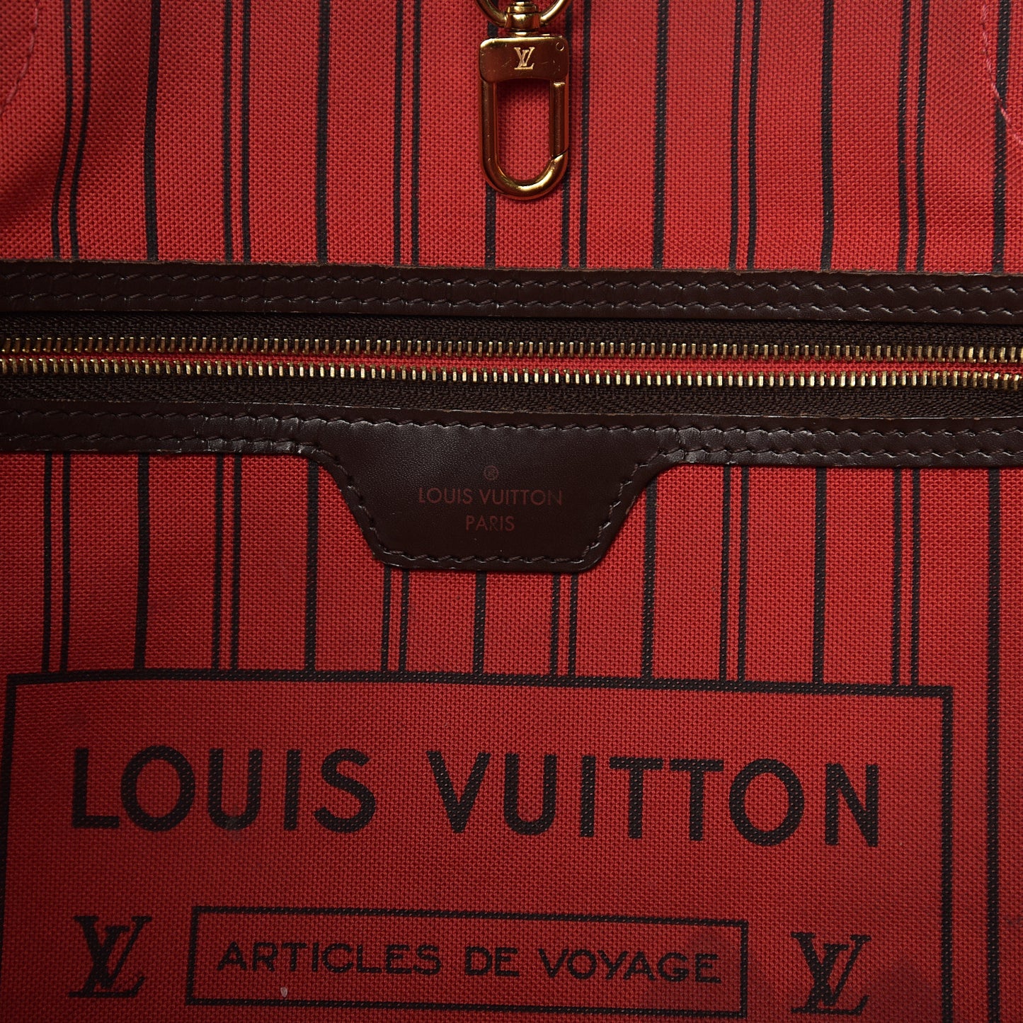 Damier Ebene Neo Neverfull GM