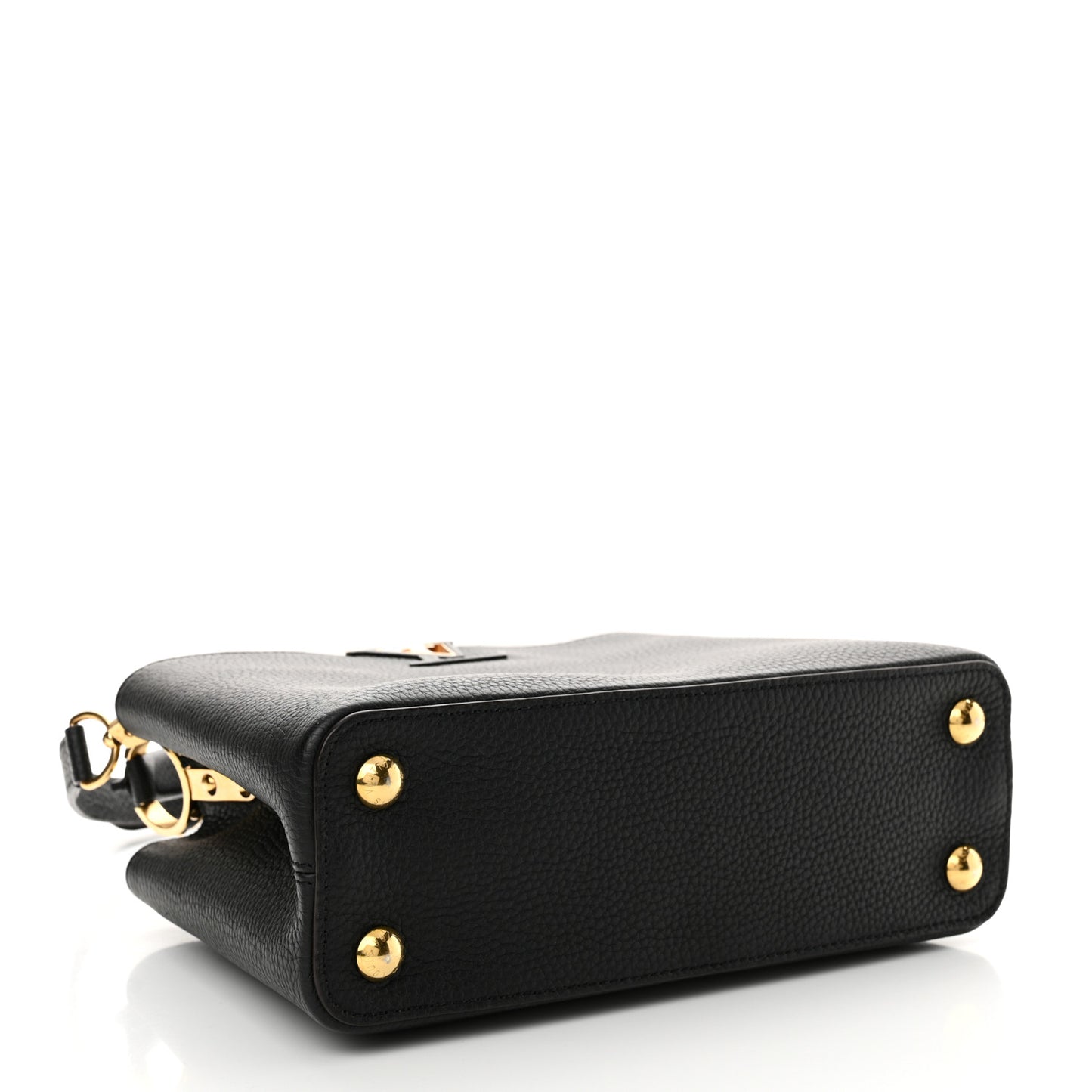 Taurillon Capucines BB Black