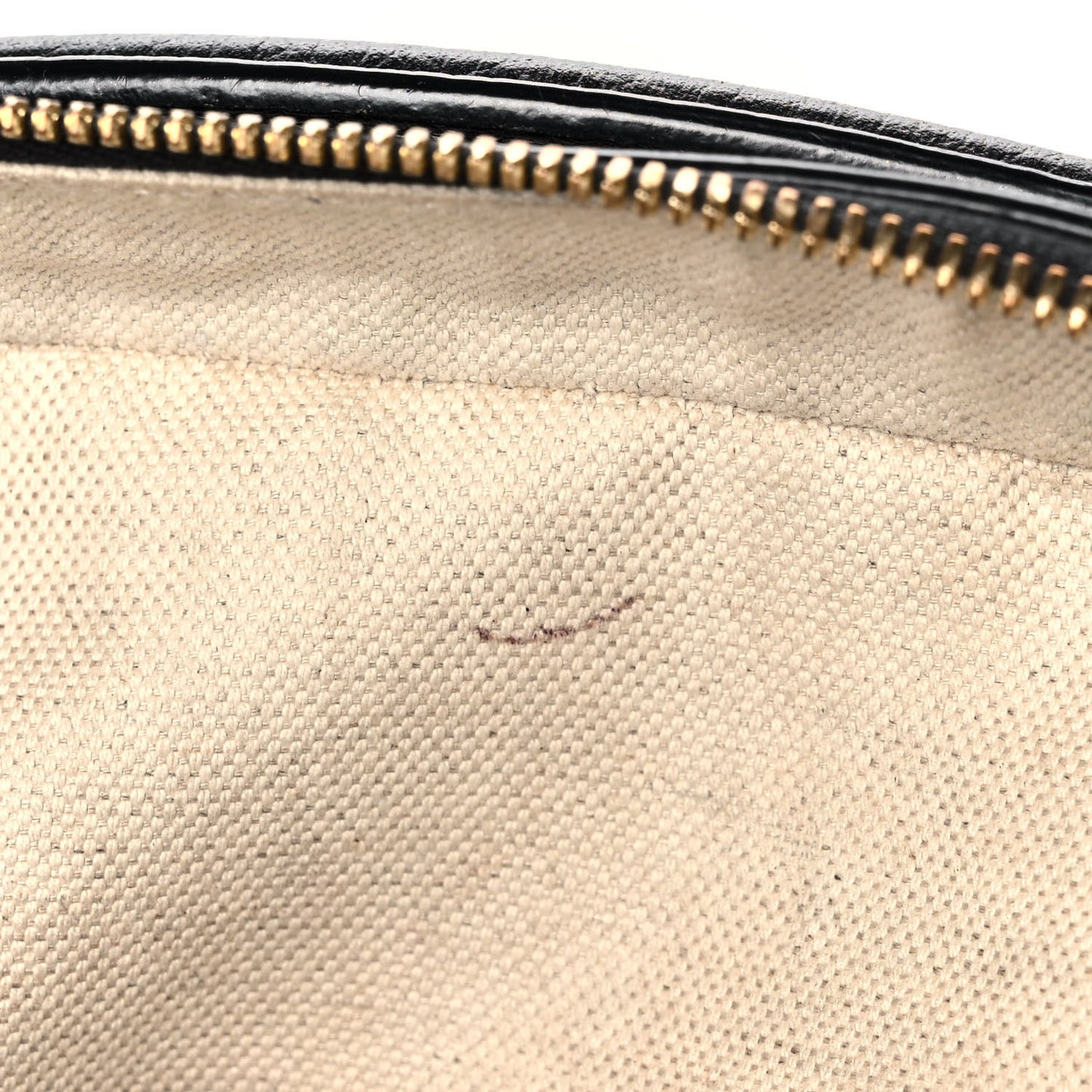 Grained Calfskin Sylvie Web Kingsnake Small Camera Bag Black Multicolor