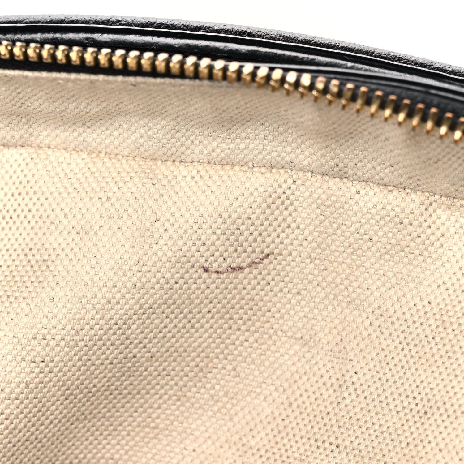Gucci Grained Calfskin Sylvie Web Kingsnake Small Camera Bag Black Multicolor 18 of 22