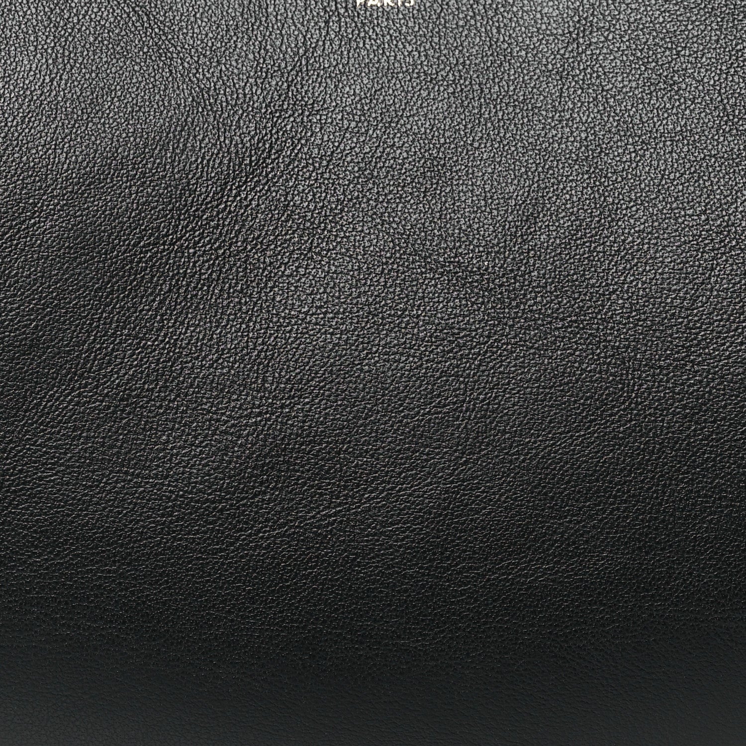 Celine Smooth Calfskin Medium Strap Ava Shoulder Bag Black 8 of 10
