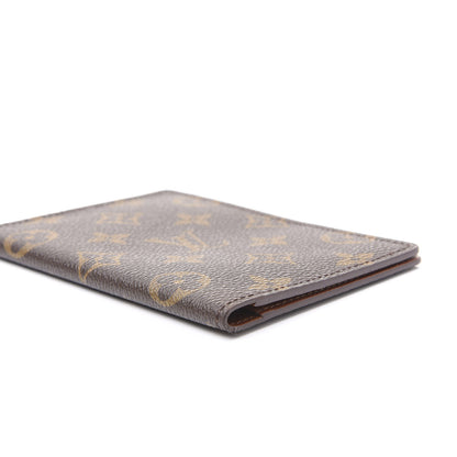 Louis Vuitton Monogram Passport Cover Wallet 5 of 9