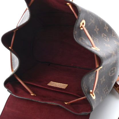 Louis Vuitton Monogram Montsouris NM Backpack 7 of 10