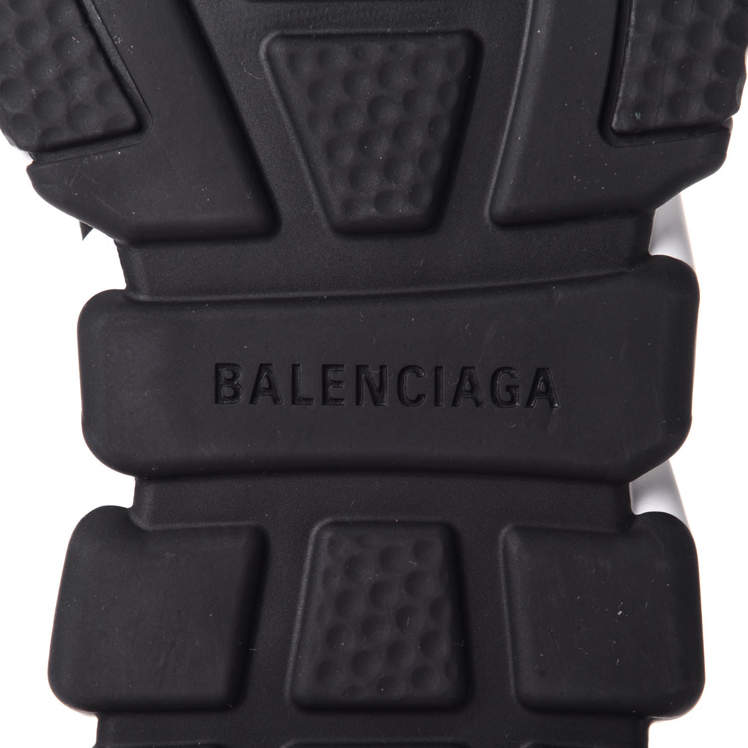 Balenciaga Neoprene Knit Womens Speed Clear Sole Sneakers 36 Black White 8 of 10