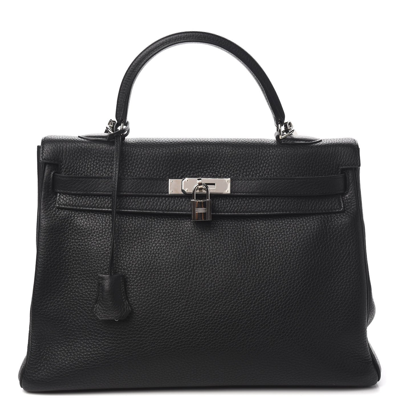 Togo Kelly Retourne 35 Black