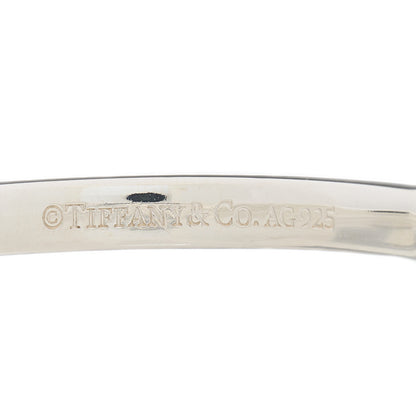 Tiffany Sterling Silver Narrow 1837 Cuff Bracelet 3 of 3