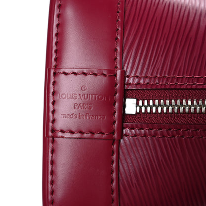 Louis Vuitton Epi Alma PM Fuchsia 6 of 11
