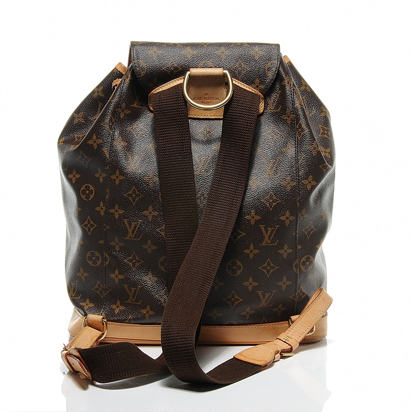 Monogram Montsouris GM Backpack
