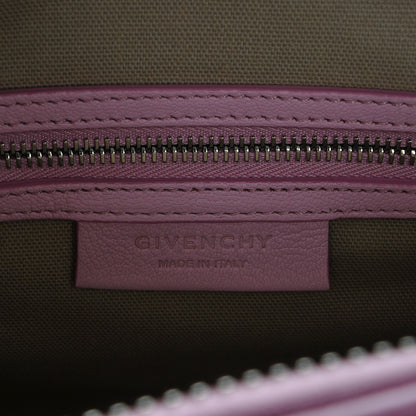 Givenchy Sugar Goatskin Small Antigona Bright Pink 6 of 6