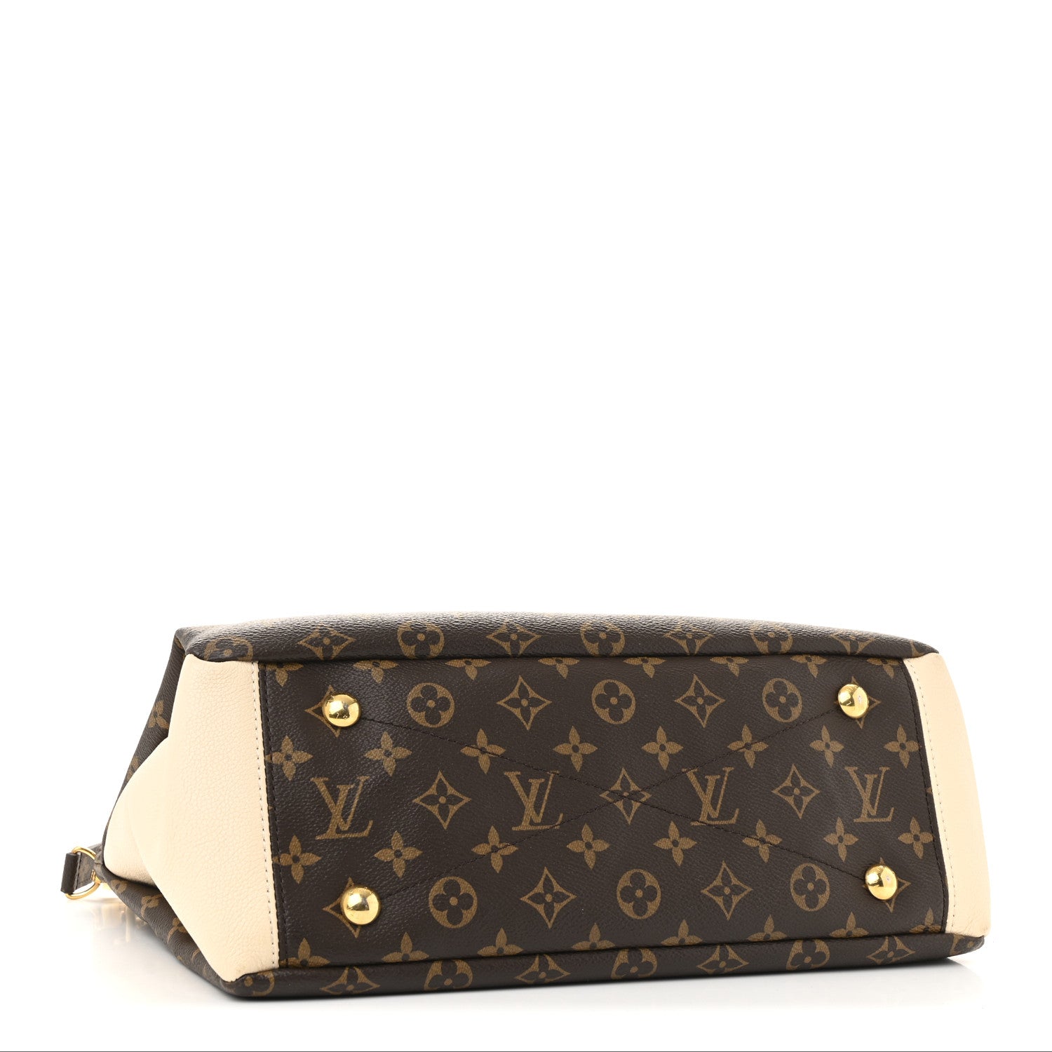 Louis Vuitton Monogram Pallas Full Creme 4 of 12