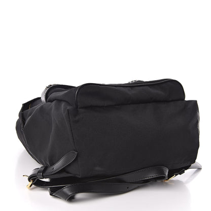Stella McCartney Nylon GO Backpack Black 4 of 10