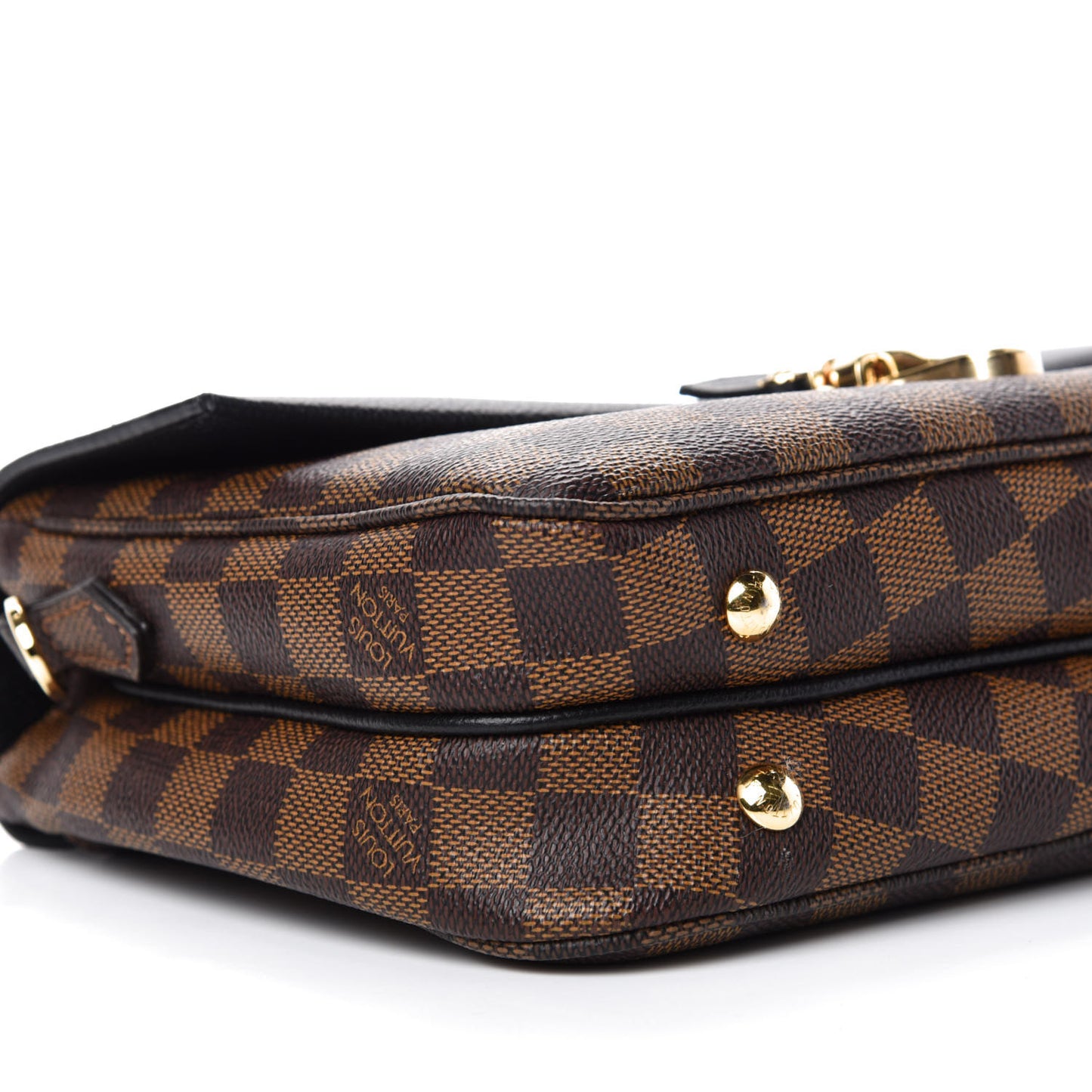 Damier Ebene Clapton Black