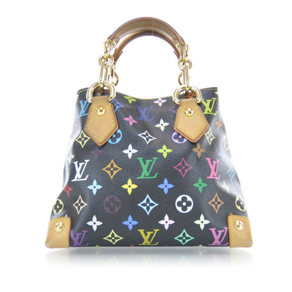 Louis Vuitton Monogram Multicolor Audra Black 1 of 9
