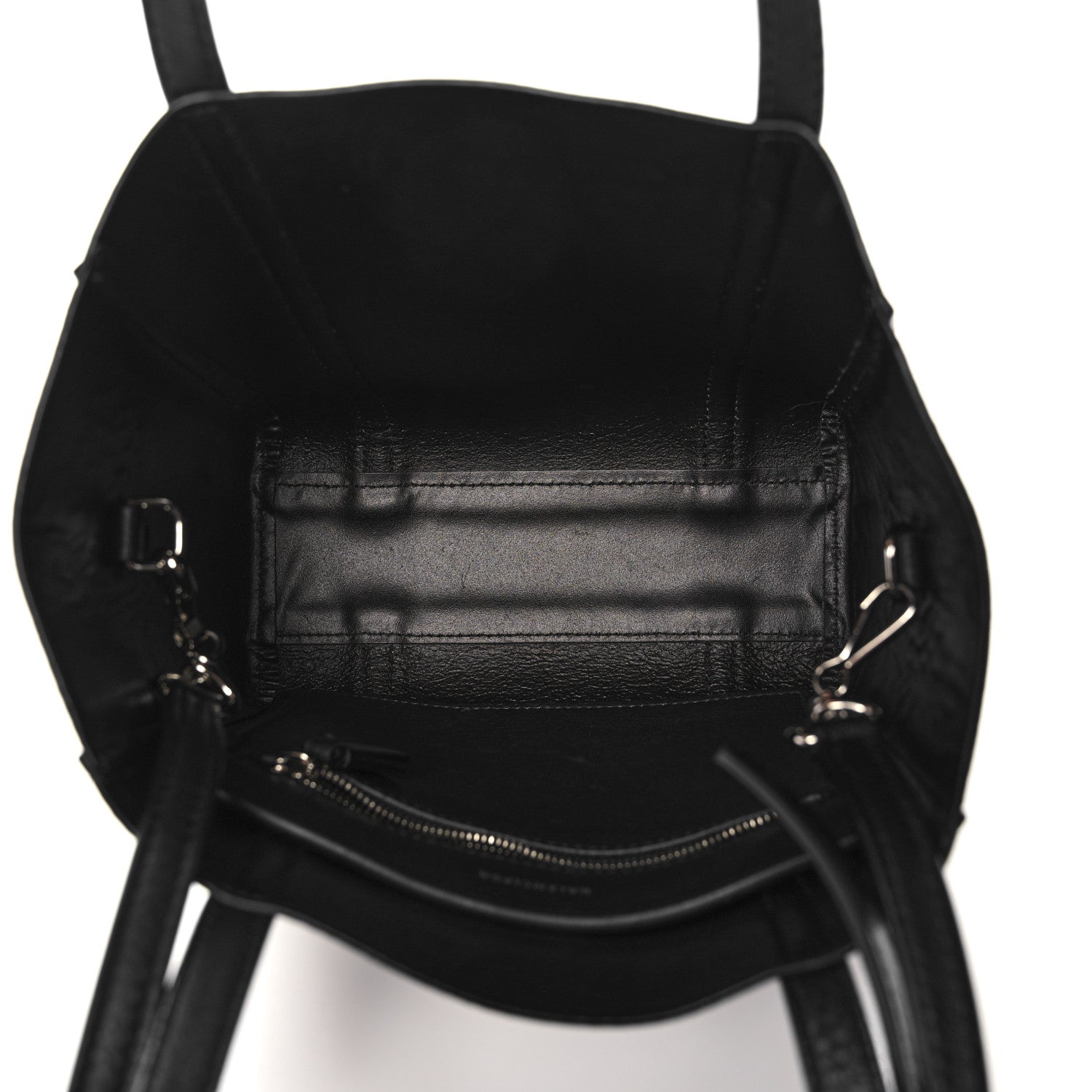 Balenciaga Calfskin XXS Everyday Tote Black 5 of 11