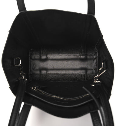 Balenciaga Calfskin XXS Everyday Tote Black 5 of 11