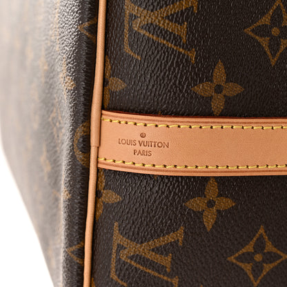 Louis Vuitton Monogram Speedy Bandouliere 30 6 of 10