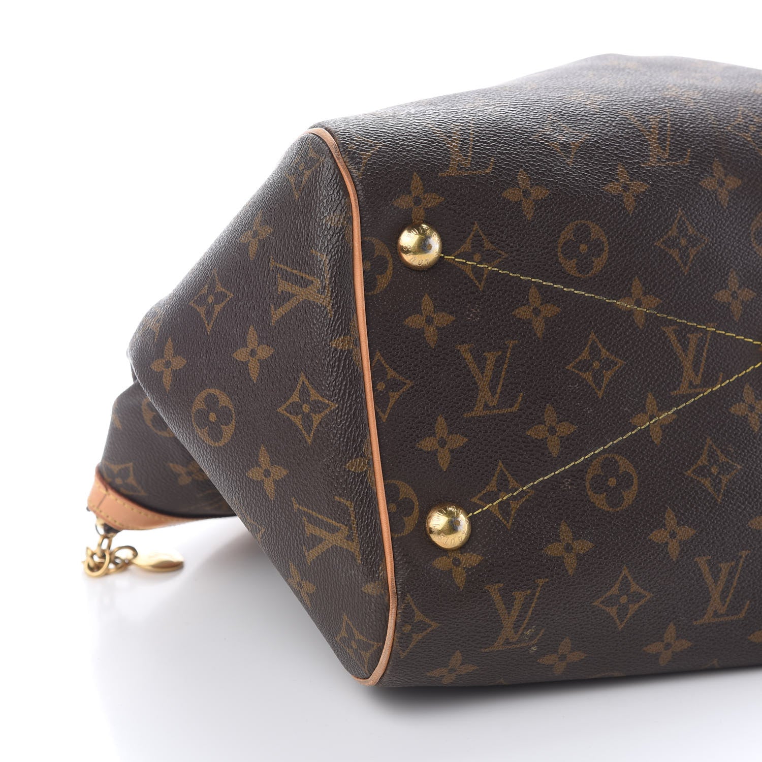 Louis Vuitton Monogram Tivoli GM 9 of 14