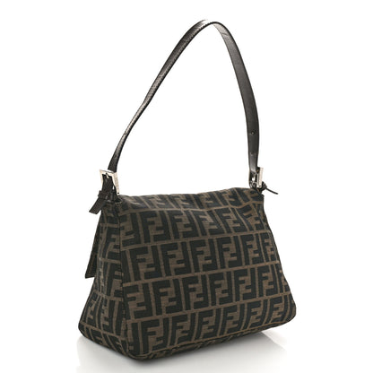 Fendi Zucca Mama Baguette Tobacco 3 of 10