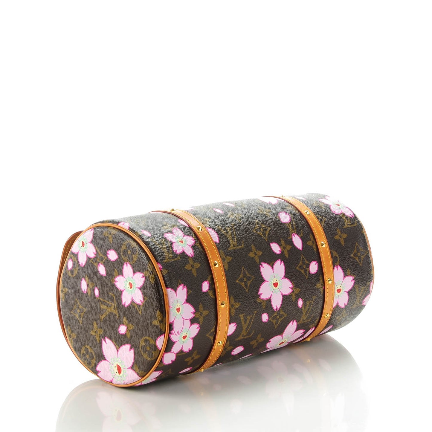 Monogram Cherry Blossom Papillon Brown