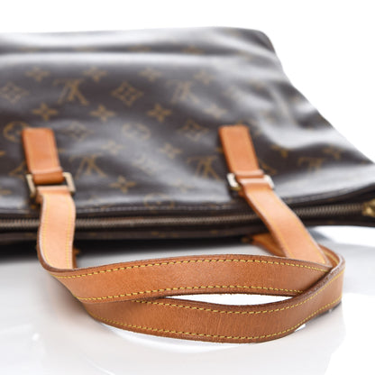 Louis Vuitton Monogram Cabas Piano 11 of 13