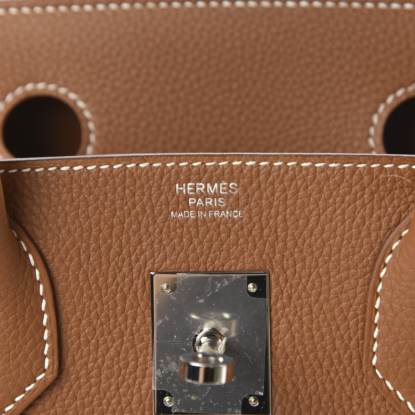 Togo Birkin 30 Gold