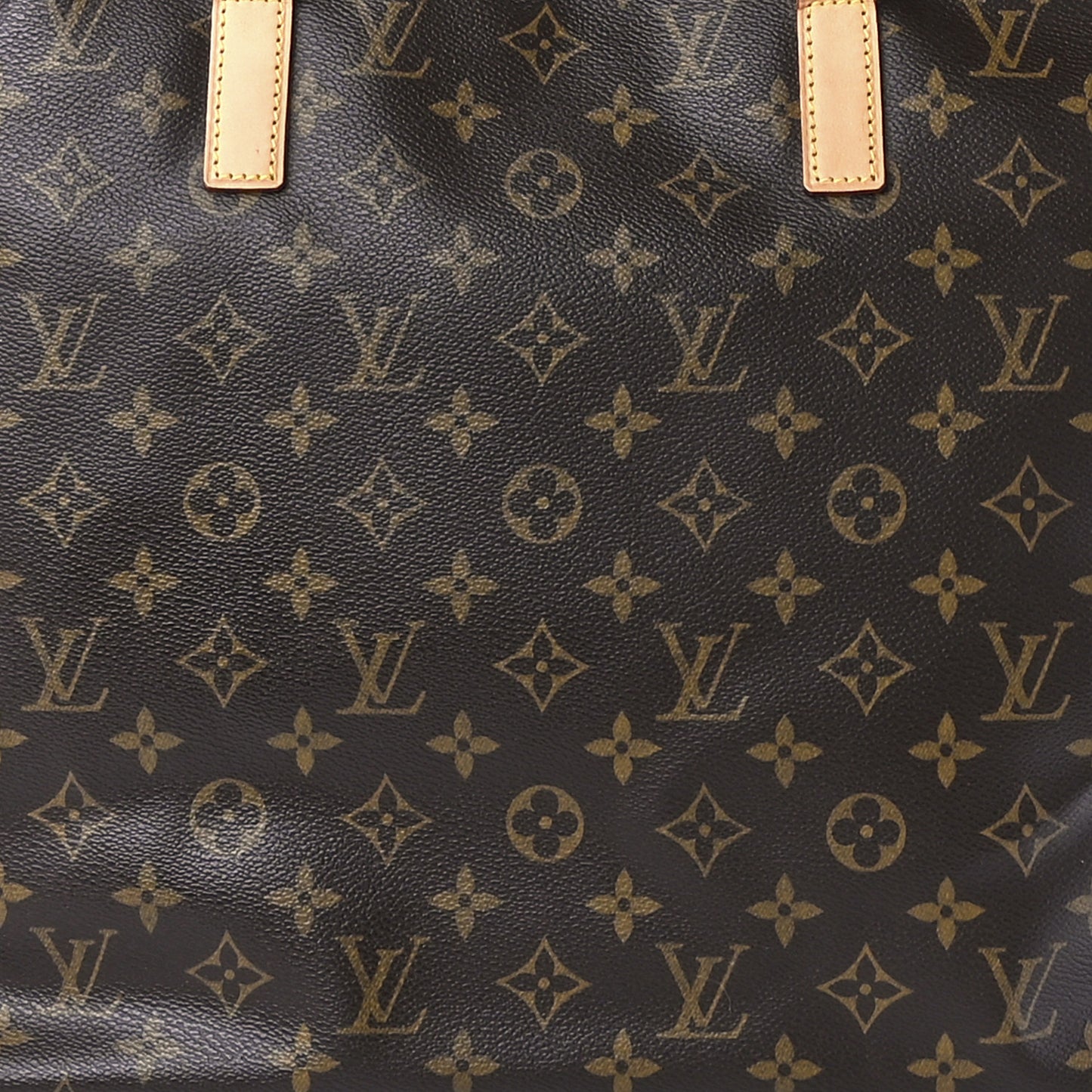 Monogram Cabas Mezzo