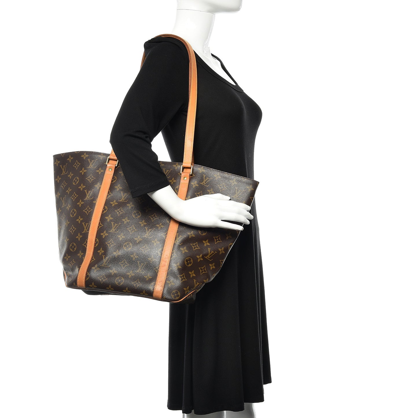 Monogram Sac Shopping Tote