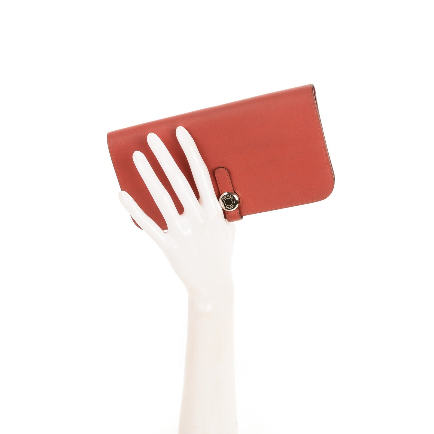 Swift Dogon Recto Verso Wallet Brique