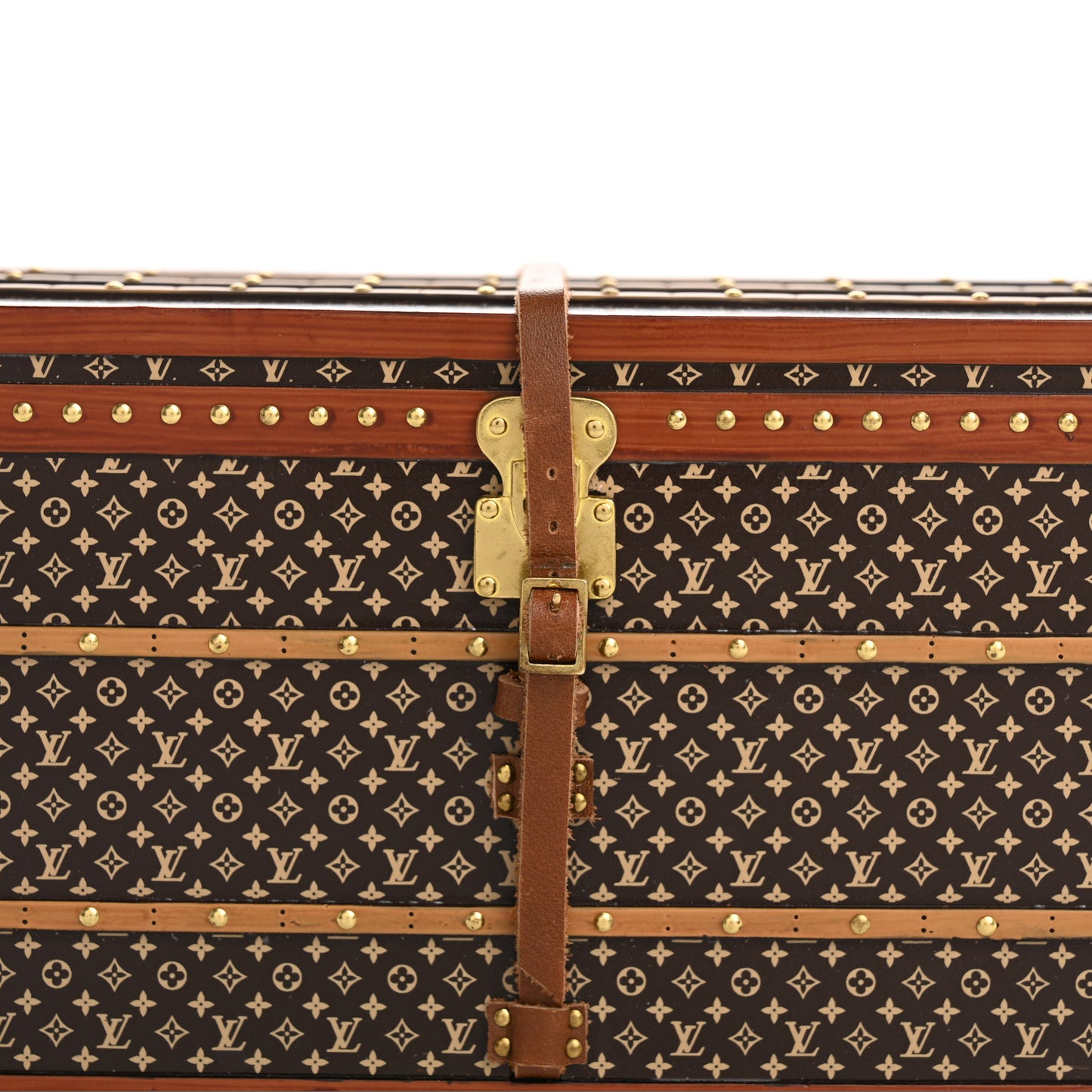 Miss France Trunk Paperweight