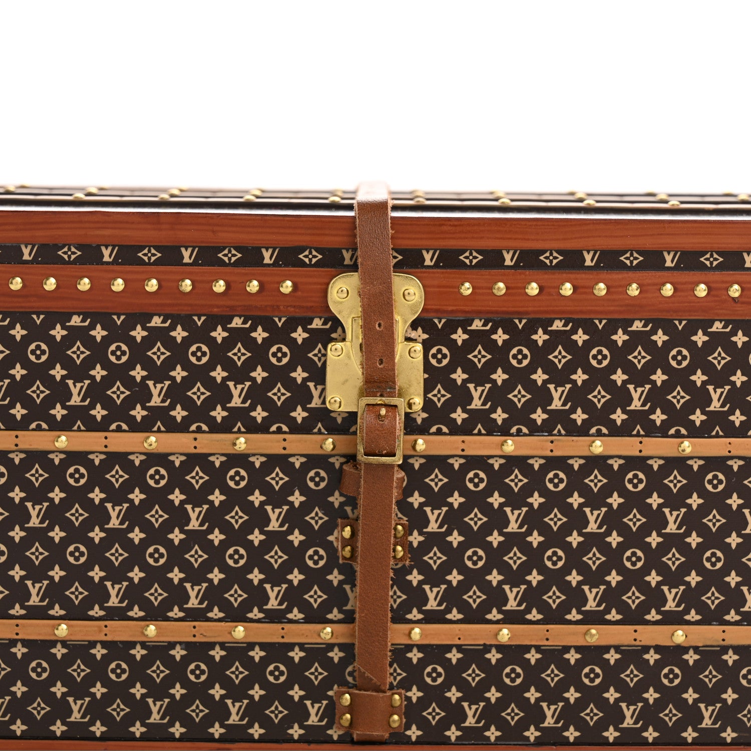 Louis Vuitton Miss France Trunk Paperweight 5 of 9