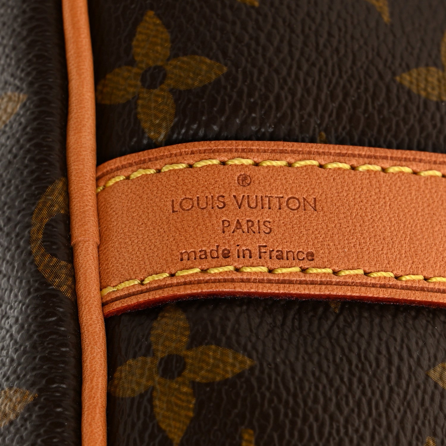 Louis Vuitton Monogram Patches Speedy Bandouliere 30 6 of 11
