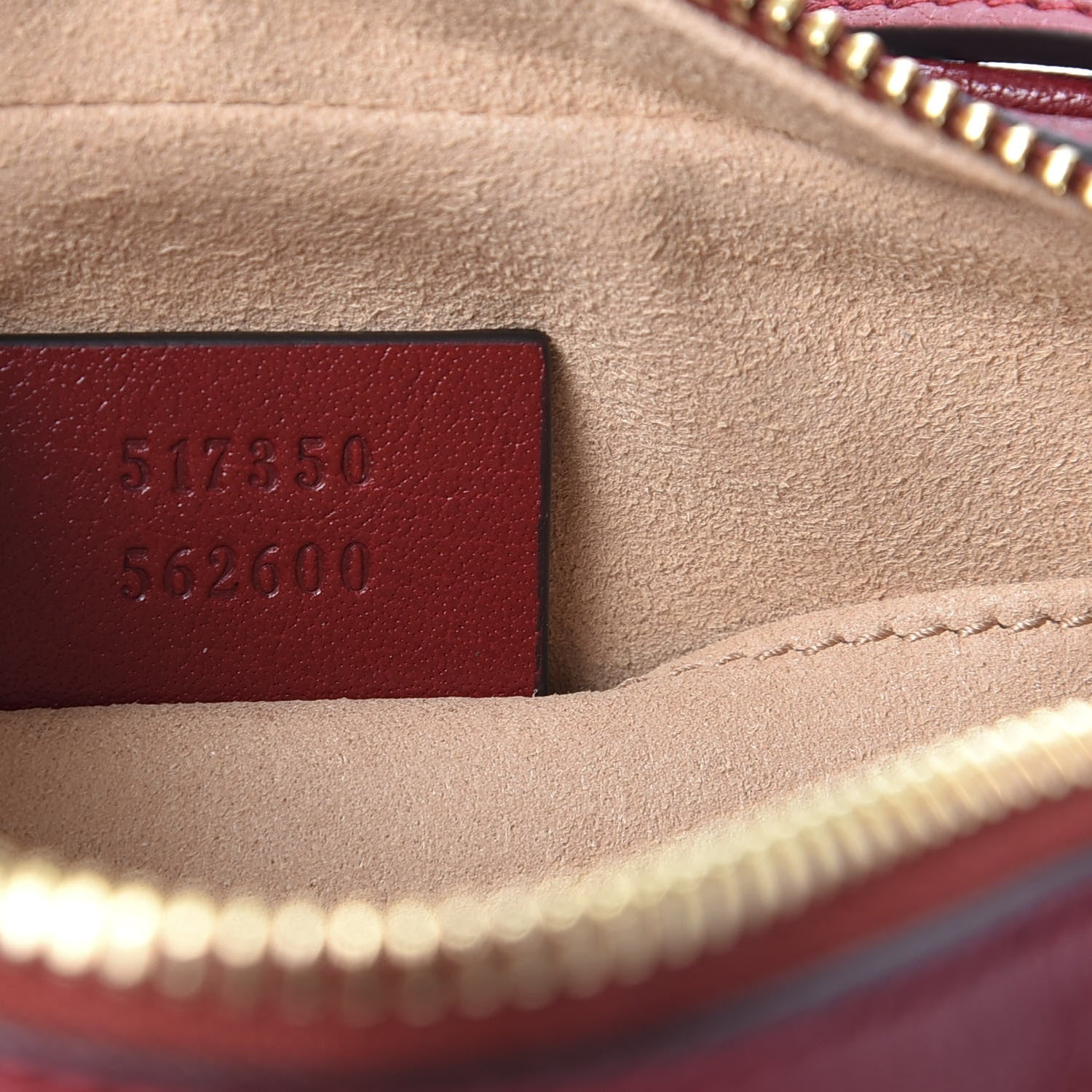 Gucci Suede Calfskin Web Mini Ophidia Shoulder Bag New Blue Romantic Cherry 7 of 9