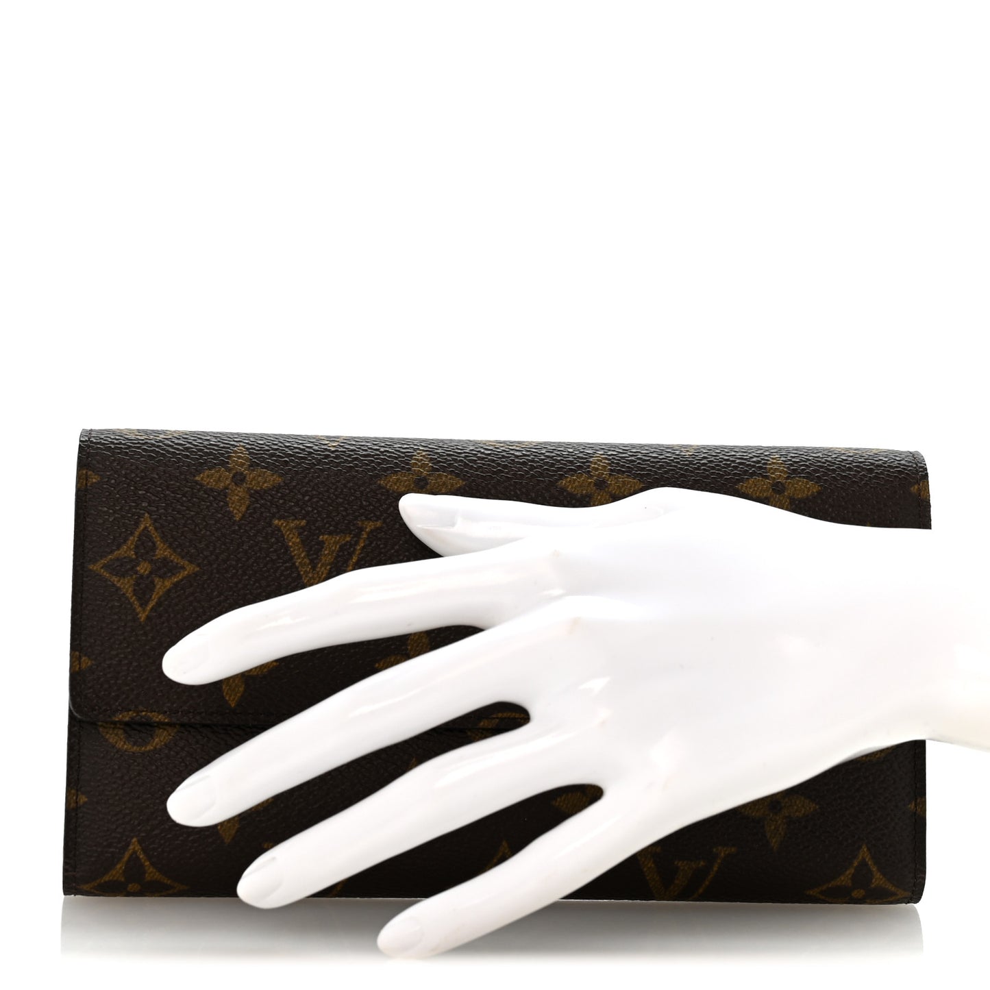 Monogram Porte Tresor International Wallet