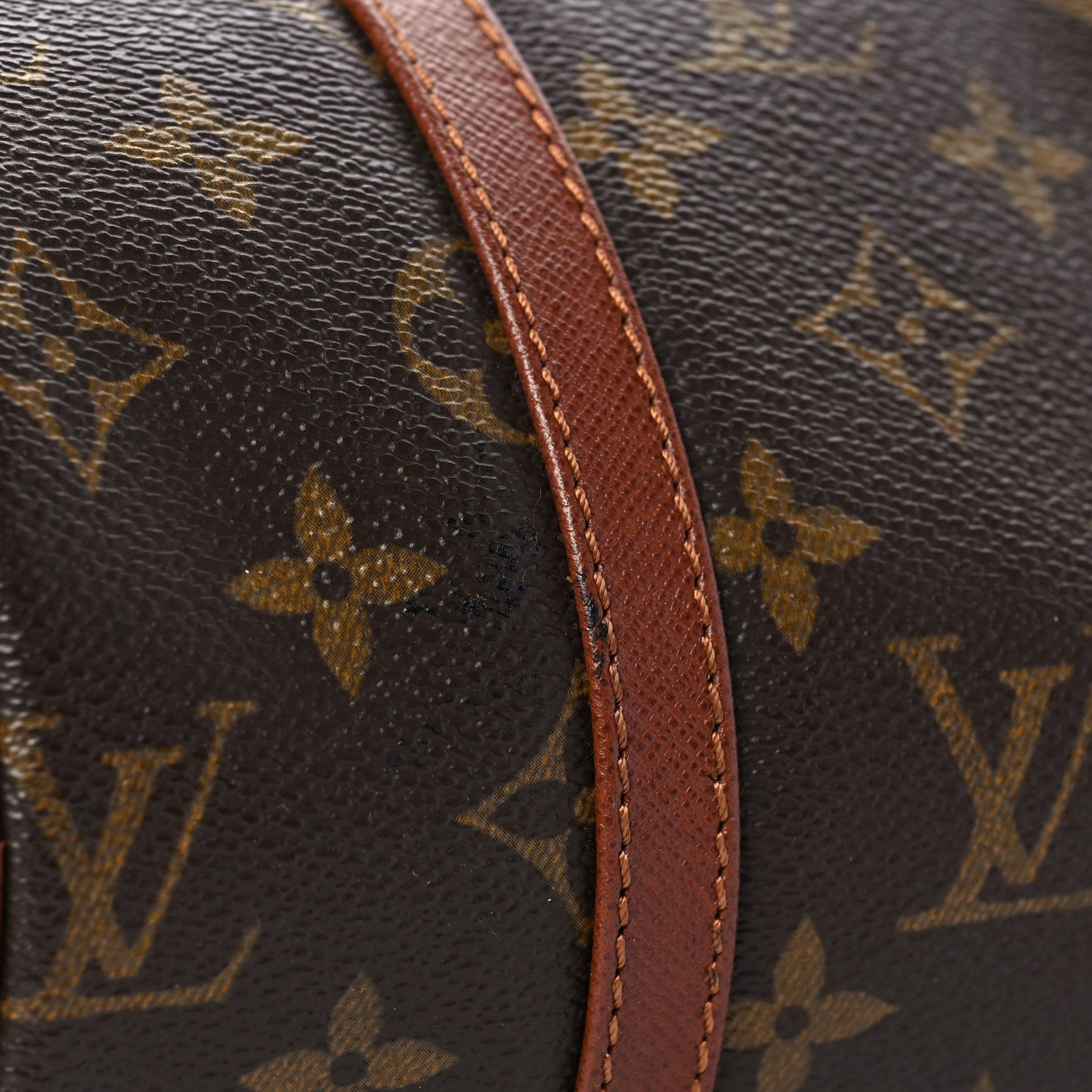 Louis Vuitton Monogram Papillon 26 7 of 7