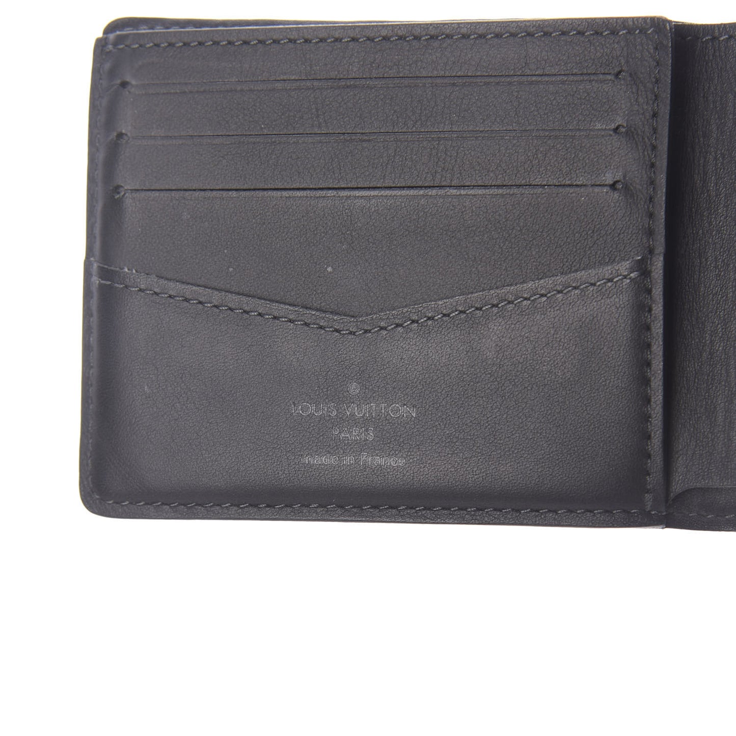 Damier Cobalt Slender Wallet