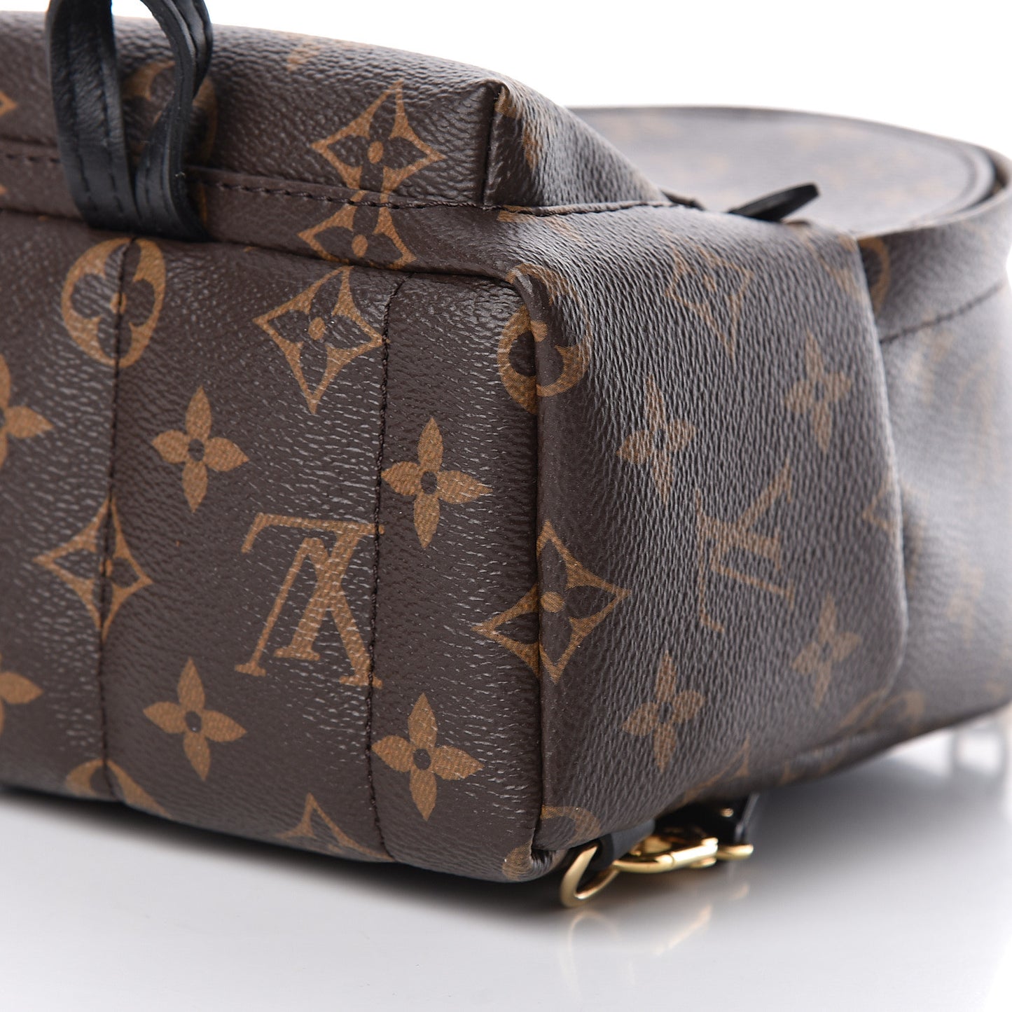 Monogram Palm Springs Backpack Mini