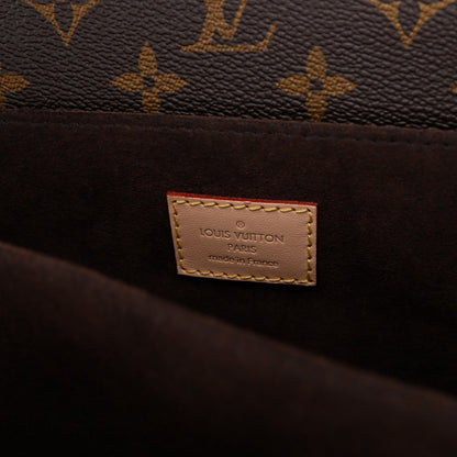 Louis Vuitton Monogram Pochette Metis 6 of 9