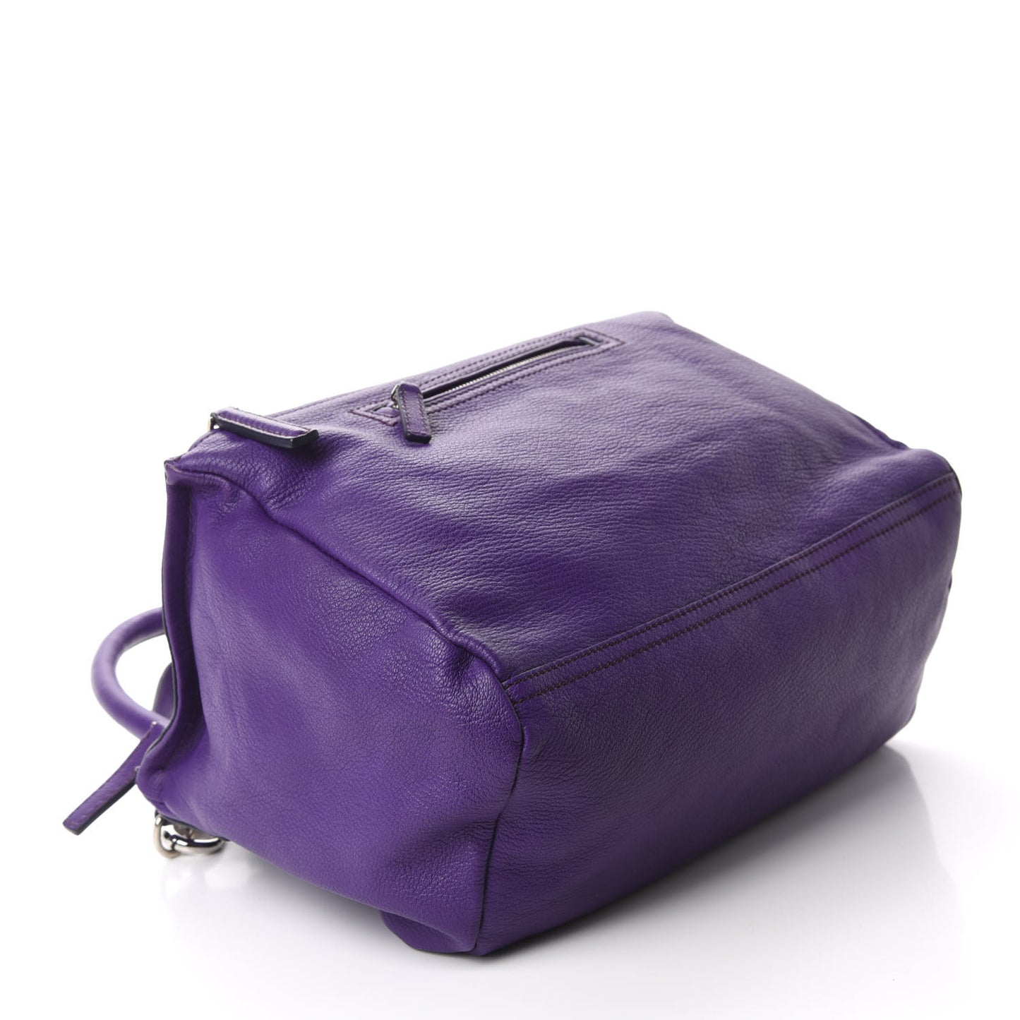 Sugar Goatskin Medium Pandora Purple
