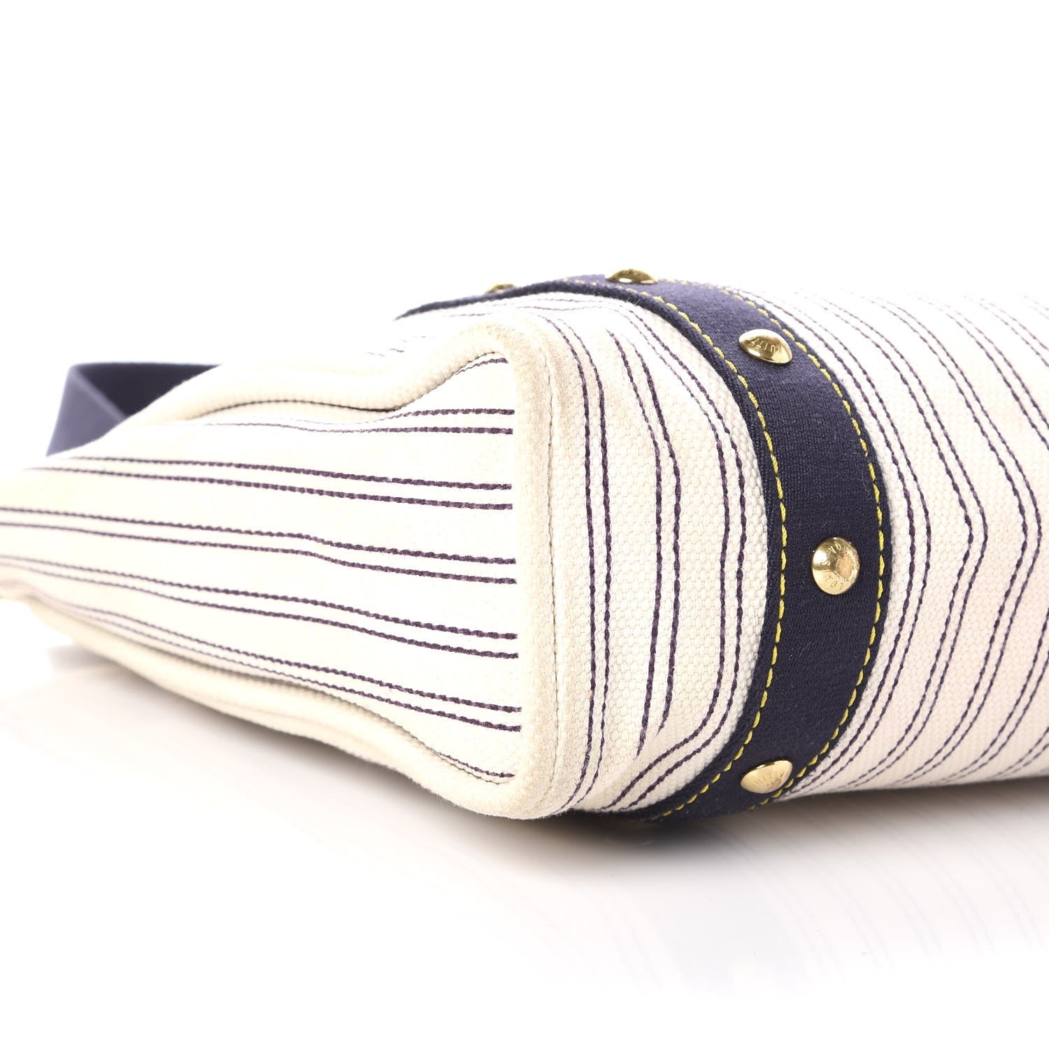 Louis Vuitton Toile Antigua Cabas MM White 10 of 12