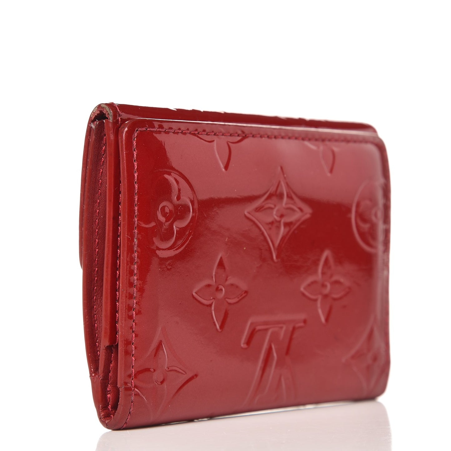 Vernis Ludlow Wallet Pomme D'Amour
