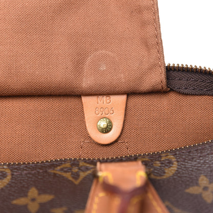 Louis Vuitton Monogram Speedy 35 9 of 12