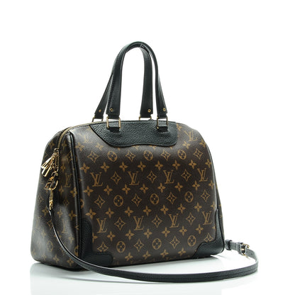Louis Vuitton Monogram Retiro NM Black 3 of 7