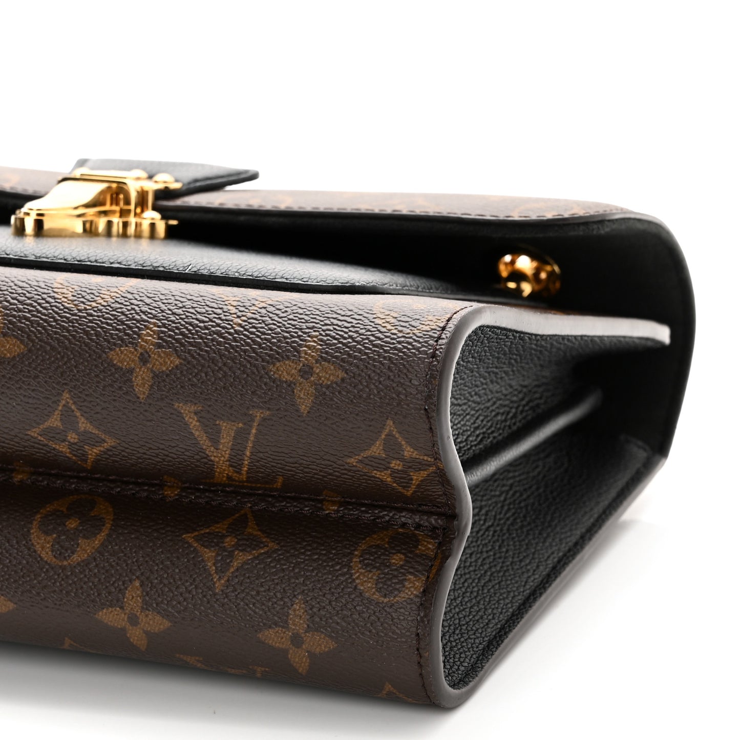 Monogram Victoire Black