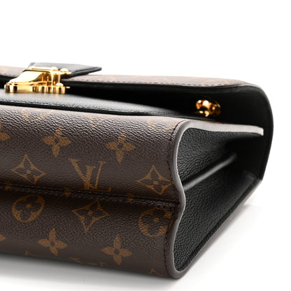 Louis Vuitton Monogram Victoire Black 10 of 12