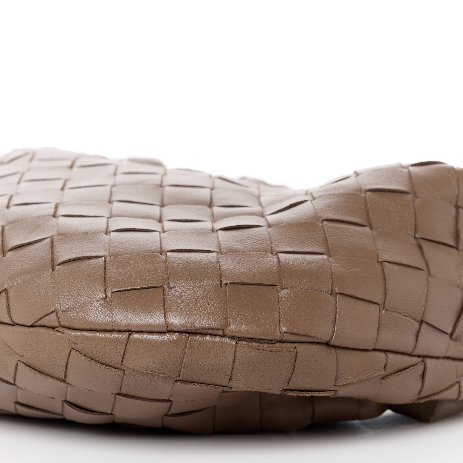 Bottega Veneta Nappa Intrecciato Mini Jodie Dark Taupe 11 of 11